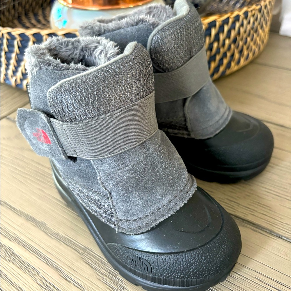 North Face Toddler Snowboots
